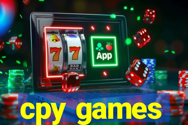 cpy games